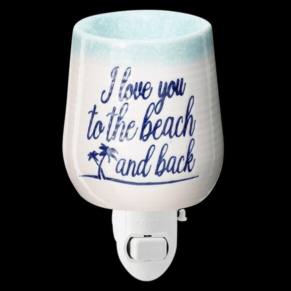 To the Beach and Back Mini Wax Plug in Warmer - Picture 1 of 1